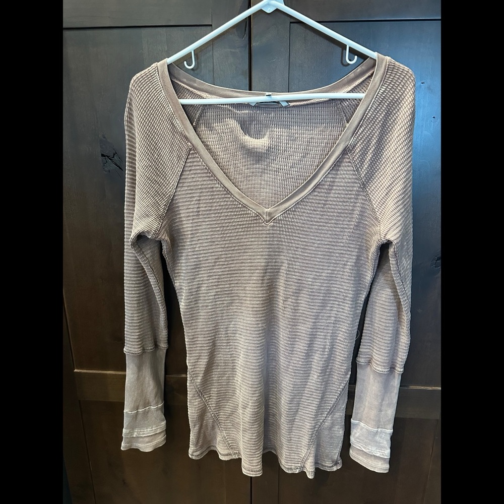 BKE Long Sleeve Thermal Top Small